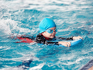 Natation enfants perfectionnement