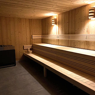 Sauna La Confluence